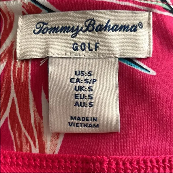 Tommy Bahama Birds of Paradise Golf Skirt/Skort NWT size small - Image 5