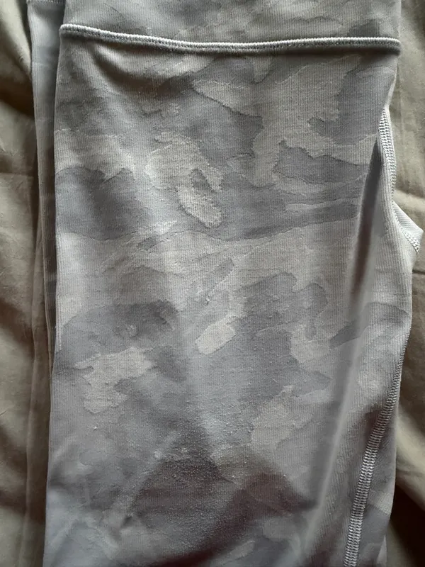 Lululemon Cropped Leggings  - Image 2