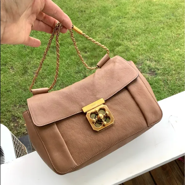 Chloé Elsie Dress Bag 🌹🌹🌹 - Image 3