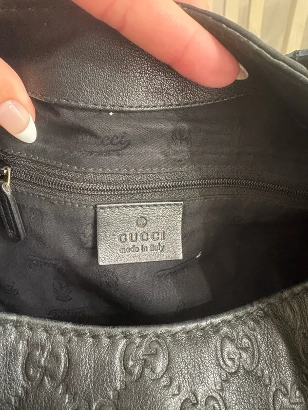 Guccissima Gucci Shoulder Bag - Image 14