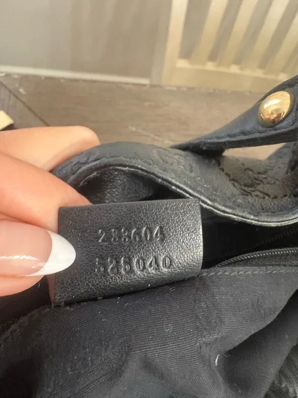 Guccissima Gucci Shoulder Bag - Image 13