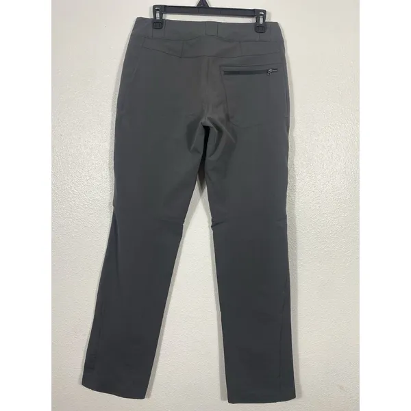 REI Co-op Women's Size 6 Gray Hiking Camping Outdoor Pants Stretch Woven - Image 5