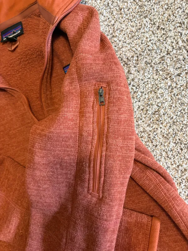Patagonia Fleece Pullover - Image 3