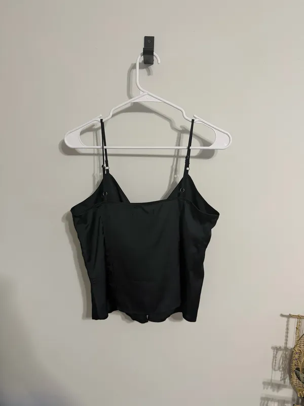 Urban Outfitters Tie Tank Top - Image 3