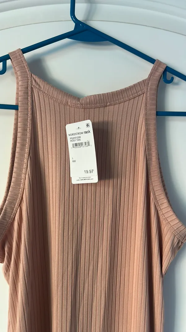 Pink Rose Dress - Image 7