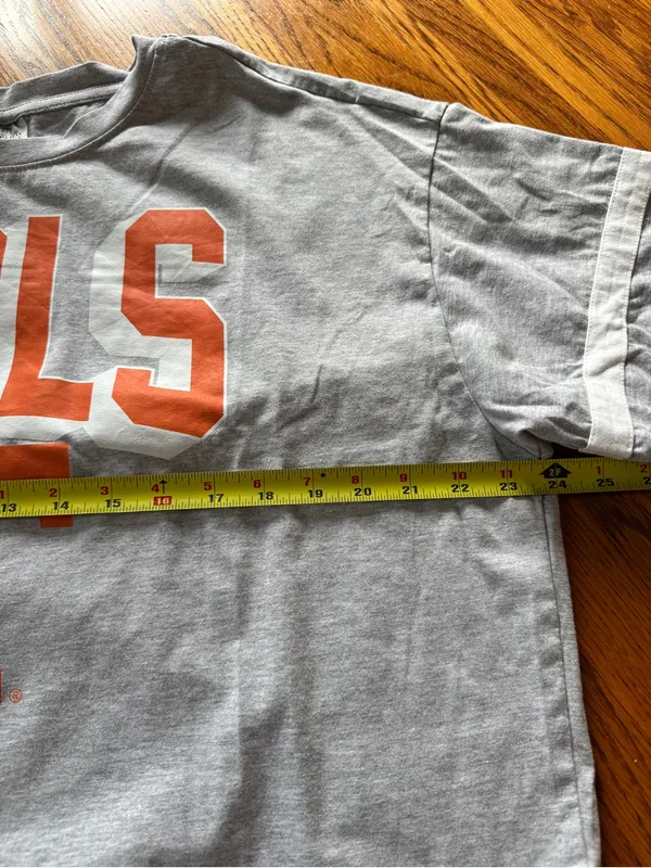 Womens Gameday Couture Tennessee Volunteers Vols Orange gray 2XL - Image 6