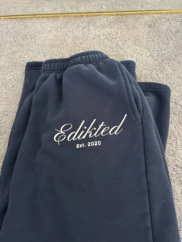 Edikted Sweatpants - Image 2