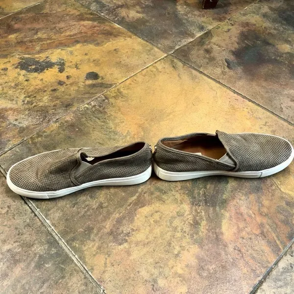 Steve Madden Women's Zarayy Skate Shoe Light Gray Size 8 - Image 5