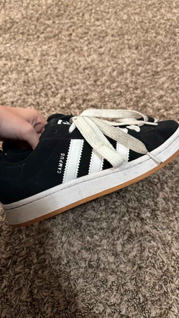 Adidas Women’s Black campus - Image 6