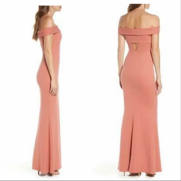 Katie May Legacy Gown Size Small - Image 3