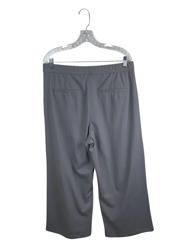 NEW Halara Flex DayStretch High Waisted Pocket Work Flare Pants Size XL Petite - Image 4