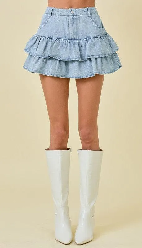 Mini Skort - Image 2