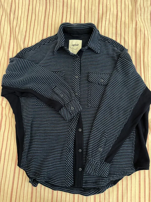 Aerie Waffle Top - Image 9