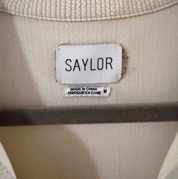 Saylor Mini Dress - Image 5