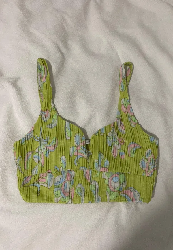 Zara Crop Top - Image 3