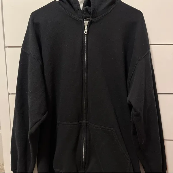 Kind People Are My Kind Of People Zip Up Sweatshirt - Image 3