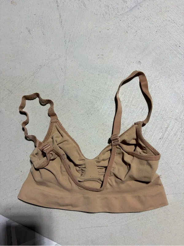 Skims light bralette nude S/M - Image 5