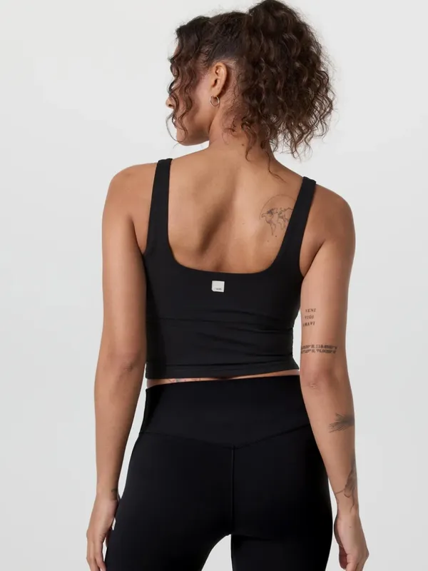 Vuori AllTheForm Support Tank black NEW - Image 7