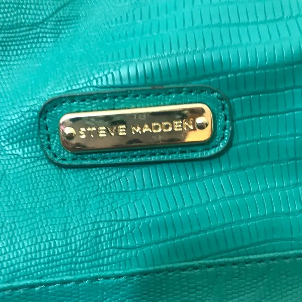 Steve Madden Kelley green purse - Image 4