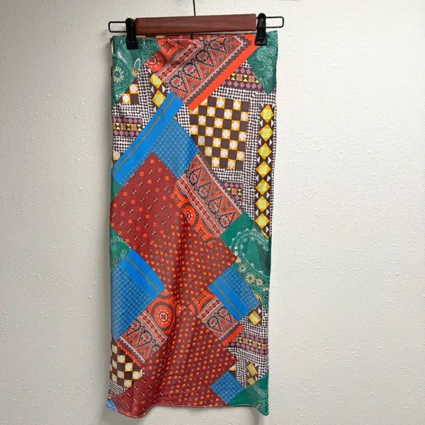 Urban Outfitters Maisie Midi Skirt - Image 6