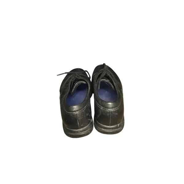 Merrell Topo Storm Gore-Tex Black Leather Shoes Women’s Size 8 Comfort - Image 6