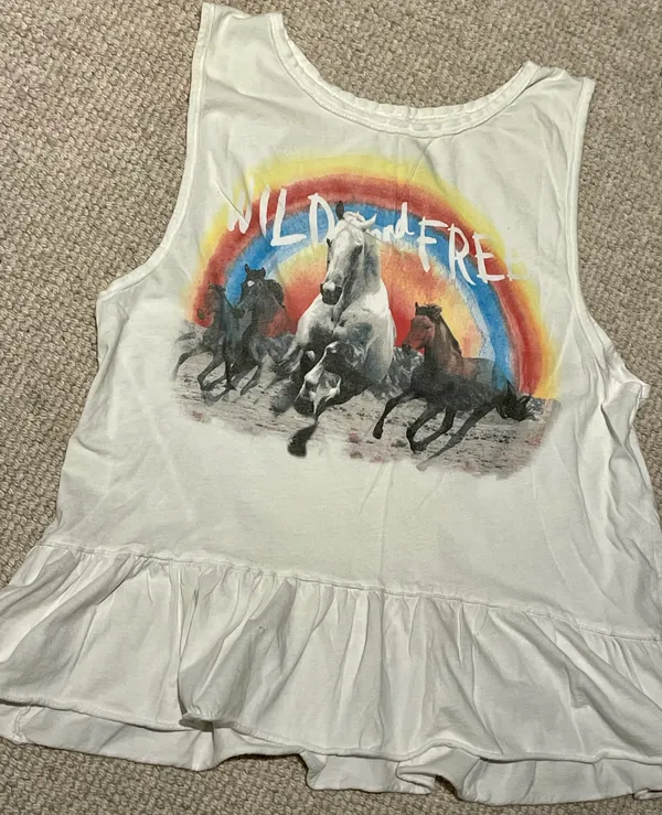 Chaser sleeveless t-shirt - Image 4