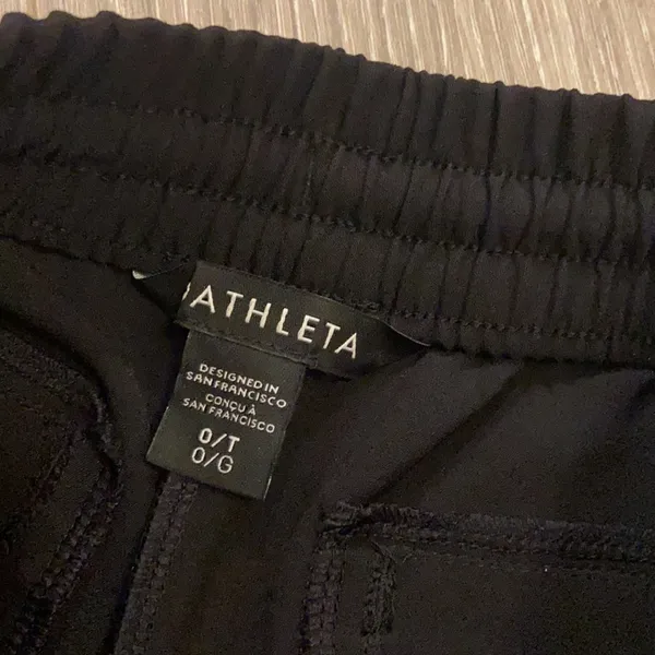 Athleta wide leg pants. Tall 0 - Image 8