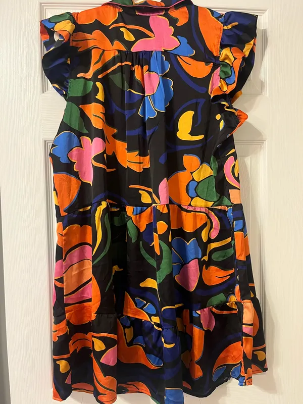 Umgee Dress Women’s L - Image 2
