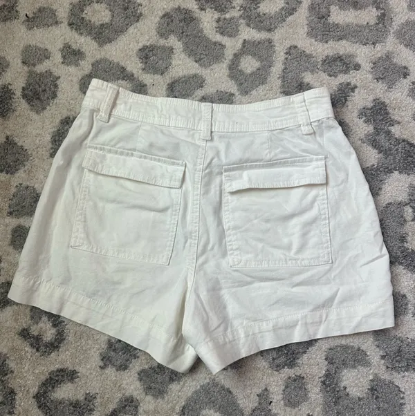 White Shorts Women’s- A New Day - Image 2