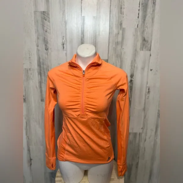 Adidas quarter zip - Image 2