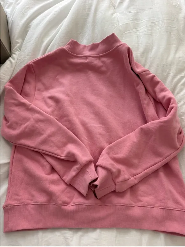 PARKE CONCH/PEEL MOCKNECK Yellow Size L - Image 3