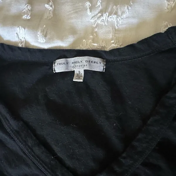 black long sleeve - Image 2