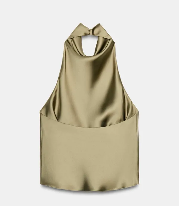 ZARA Halter Top - Image 2