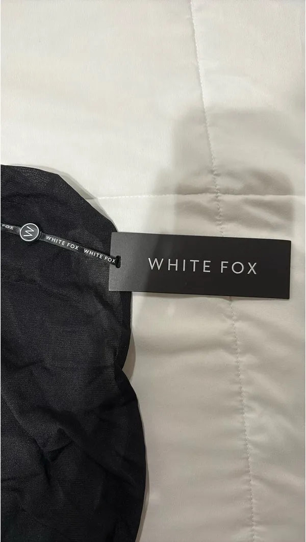 White Fox Boutique Crop Top - Image 4