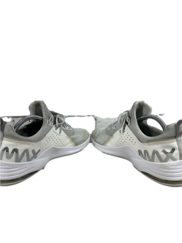 Nike Air Max Women's Bella TR 3 Sneaker Size 11 White Gray - Image 7