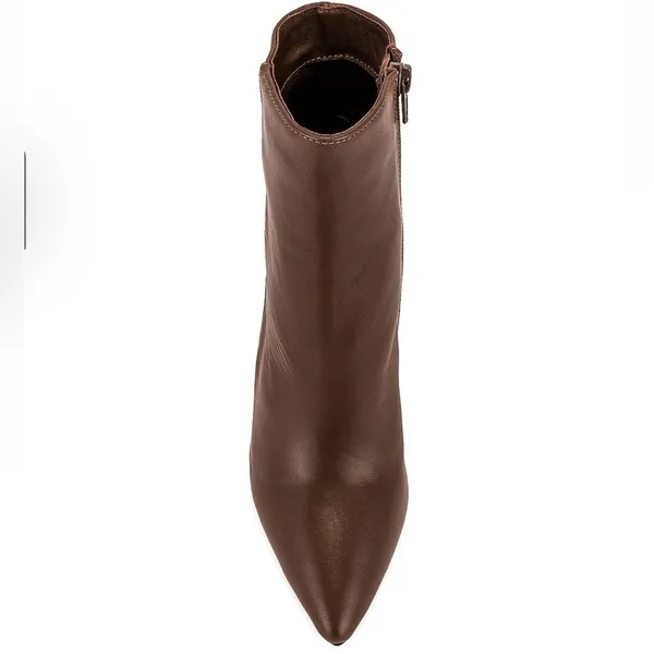 RAYE Zepplin Bootie in Brown - Image 4
