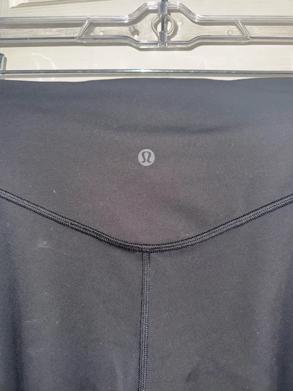 Lululemon Leggings High-Rise 25" Align Black - Image 3