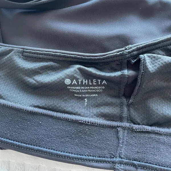 Athleta Invigorate Sports Bra A-C - Image 5