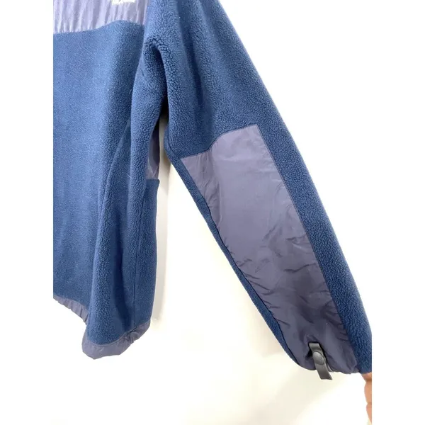 The North Face Summit Series Women's Wind Stopper Size Large Jacket Blue Gray - Image 5