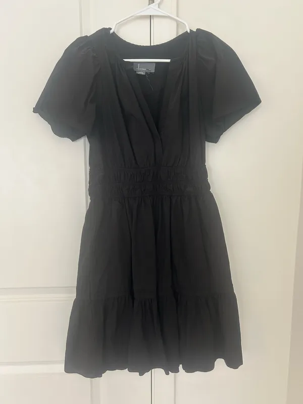 Anthropologie Somerset Mini Dress - Image 4