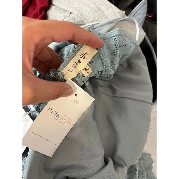 The vintage shop dress - Image 5