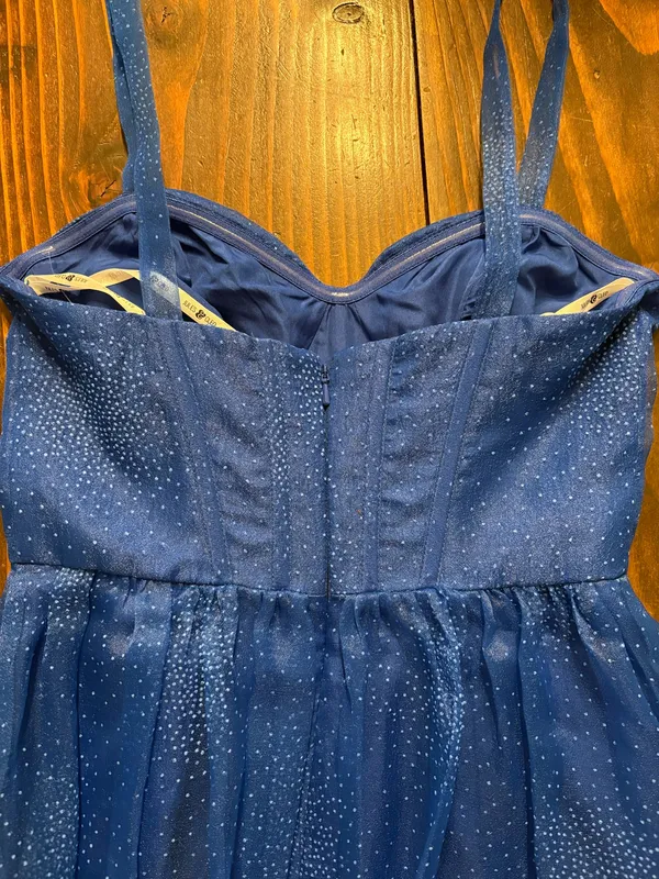 David's Bridal Prom Dress - Image 3