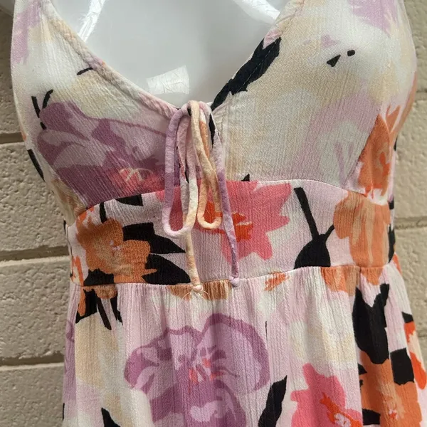Rip Curl Bloom Maxi Dress size XS - Image 4
