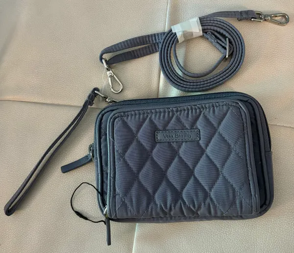 Vera Bradley Purse Wallet Crossbody/ Handbag - Image 4
