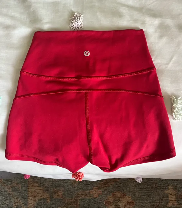 Lululemon Align Shorts High-Rise 2" - Image 3