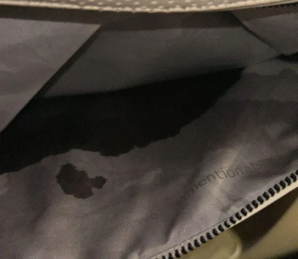 Lululemon Athletica Retro Groove Duffel Bag - Image 7