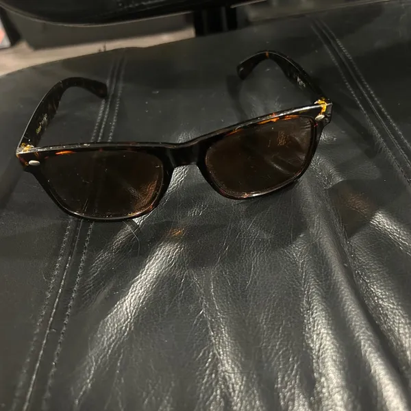 Polarspex Polarized Tortoise Shell Sunglasses Brown - Image 10