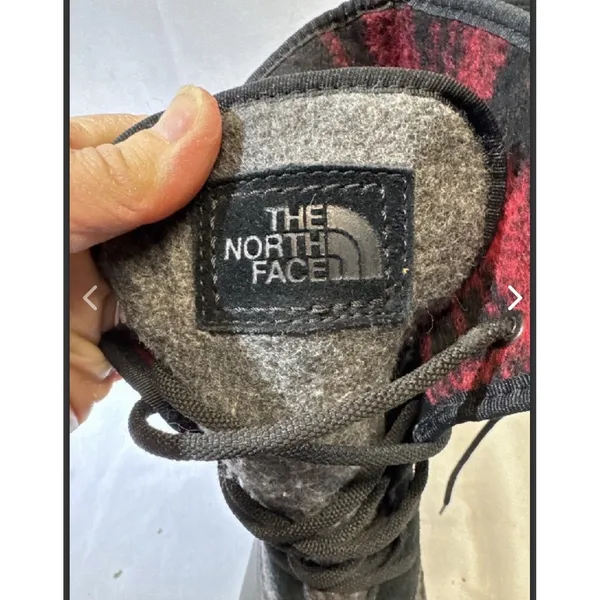 The North‎ Face Boots Womens 7 Insulated Winter Snow Boot - Image 7