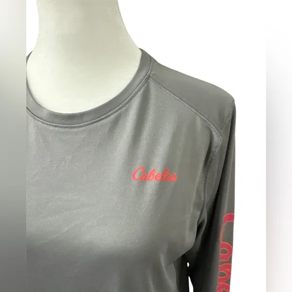 Women’s Cabelas Performance Shirt - Image 3