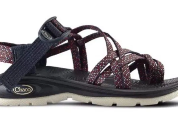 Chacos women’s z/volv X2 sandals hiking sandals outdoor shoes size W8 water shoes - Image 7